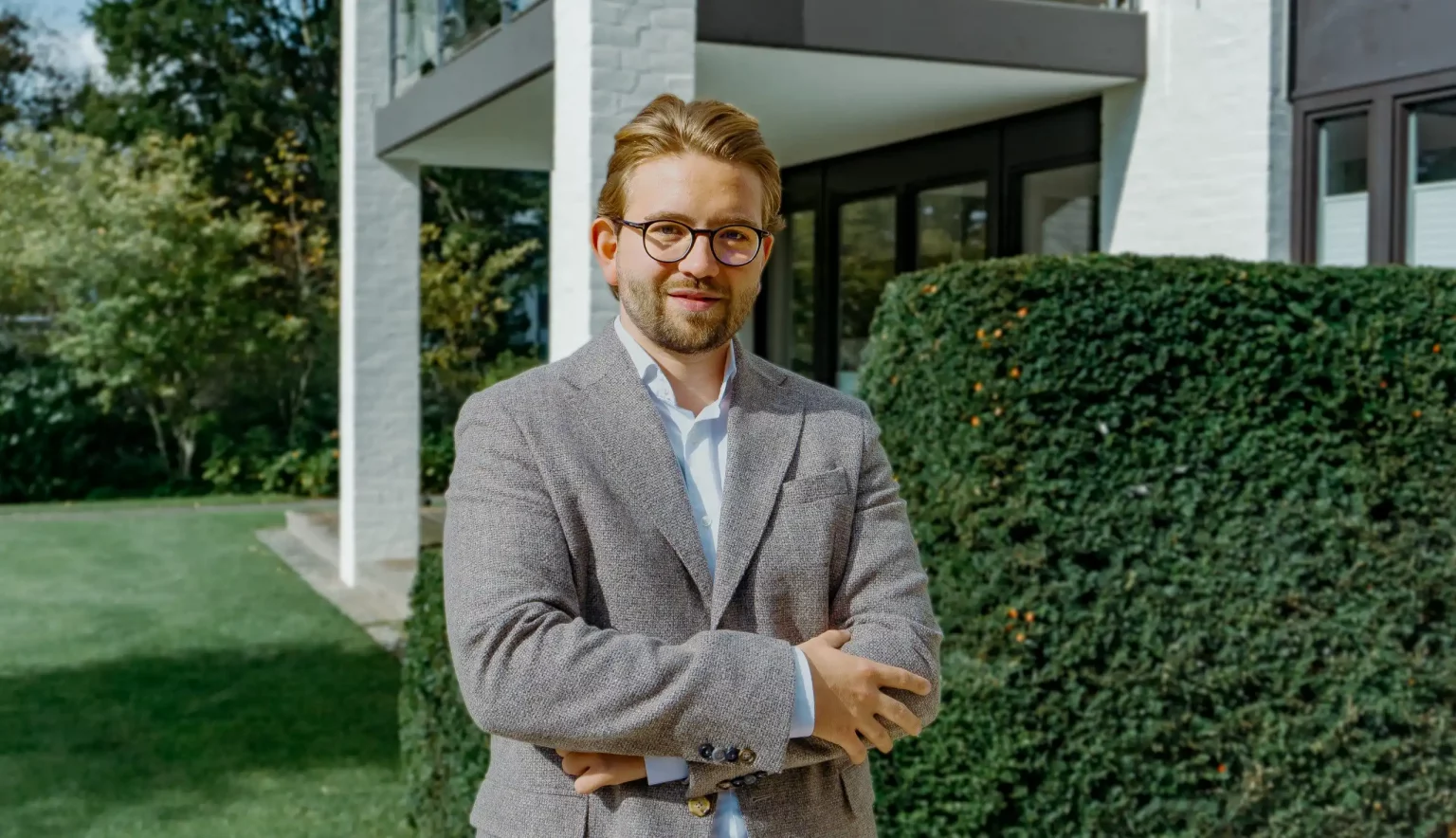 Lorenz Altwasser – Ihr Finanzierungsberater in Glücksburg